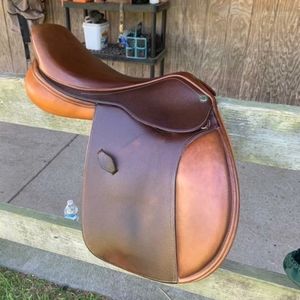 HDR Pro Pony Youth Saddle 15 3/4 in